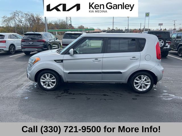 2013 Kia Soul Base