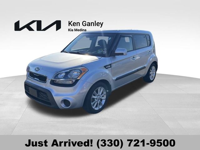 2013 Kia Soul Base