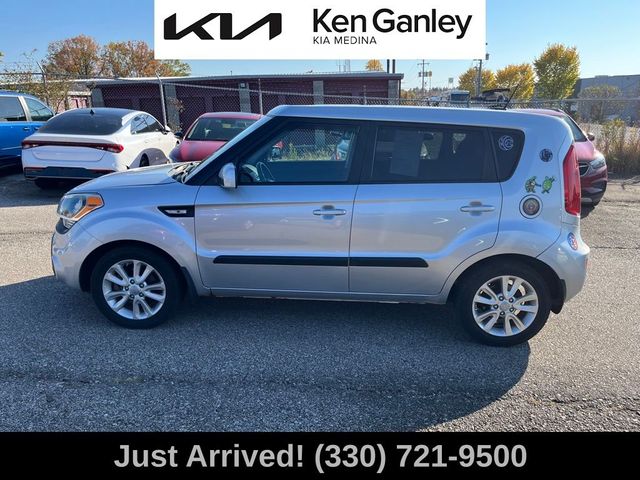 2013 Kia Soul Base