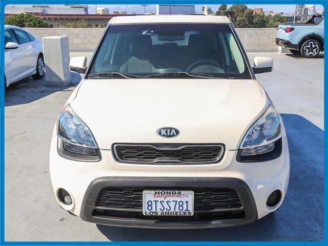 2013 Kia Soul Base