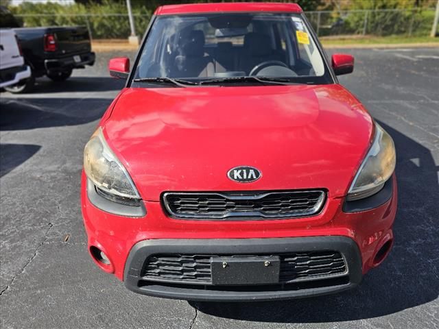 2013 Kia Soul Base