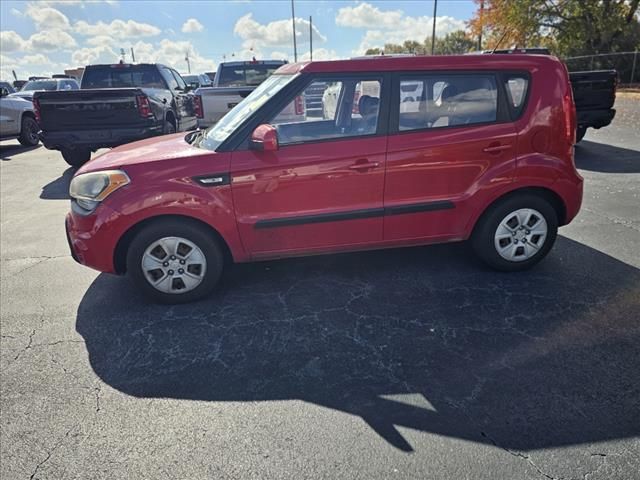 2013 Kia Soul Base