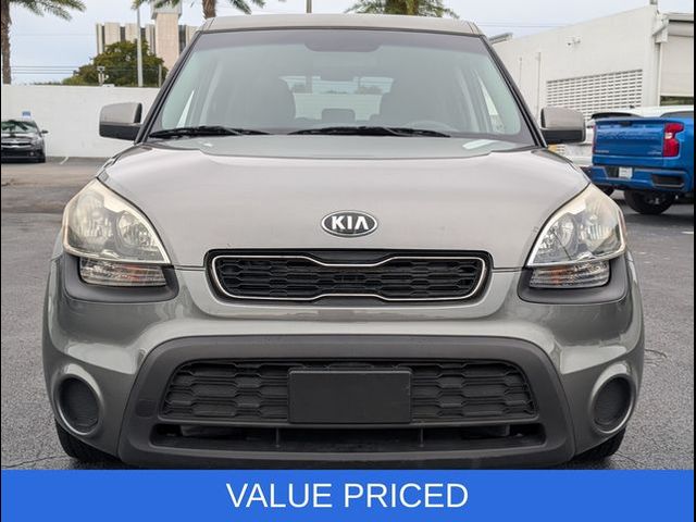 2013 Kia Soul Base