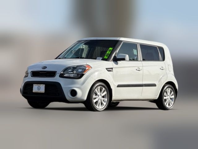 2013 Kia Soul Base