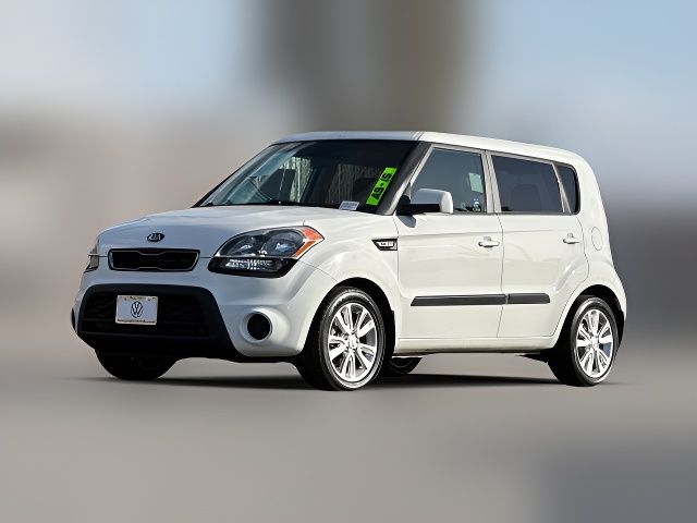 2013 Kia Soul Base