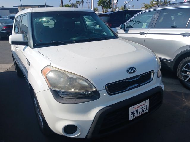 2013 Kia Soul Base