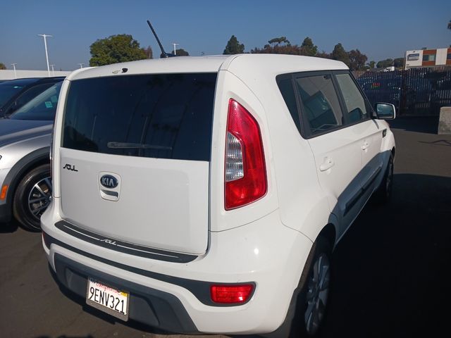 2013 Kia Soul Base