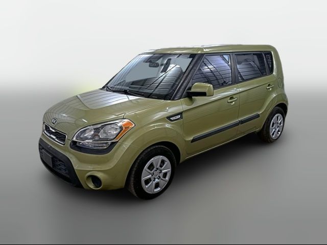 2013 Kia Soul Base