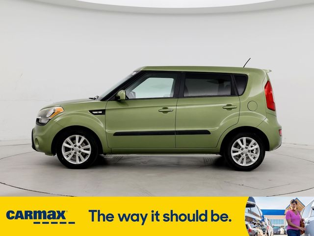 2013 Kia Soul Base