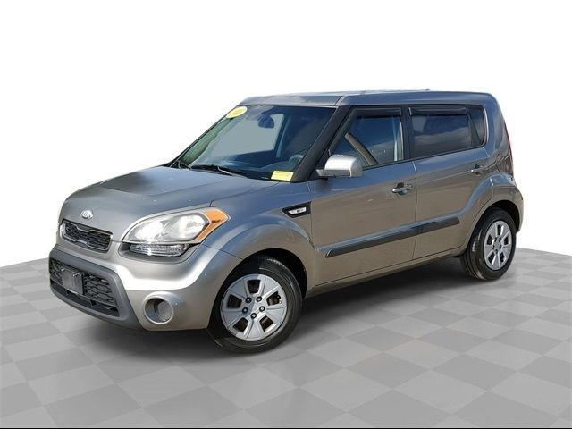 2013 Kia Soul Base