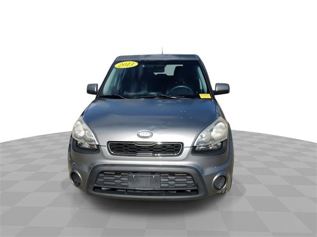 2013 Kia Soul Base