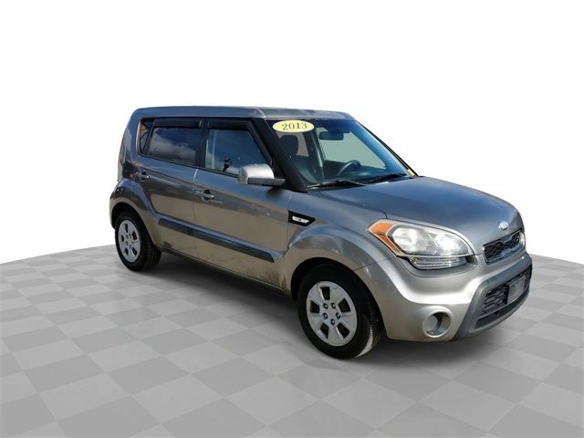 2013 Kia Soul Base