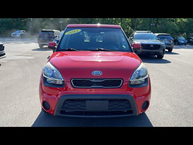 2013 Kia Soul Base