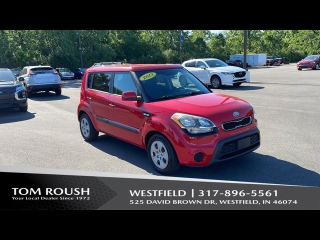 2013 Kia Soul Base