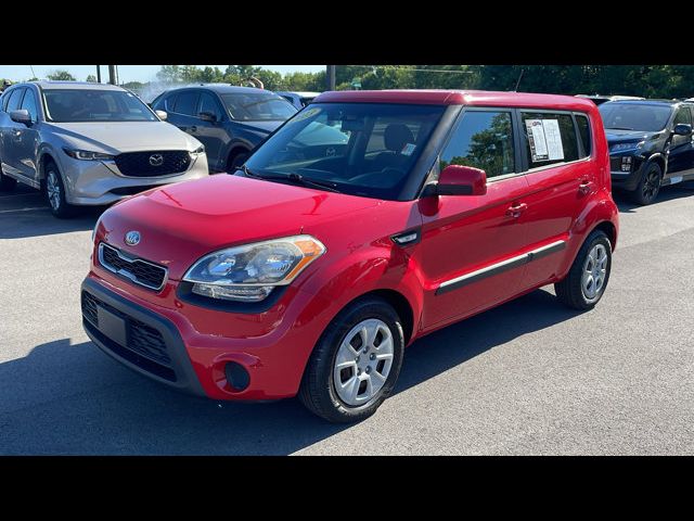 2013 Kia Soul Base