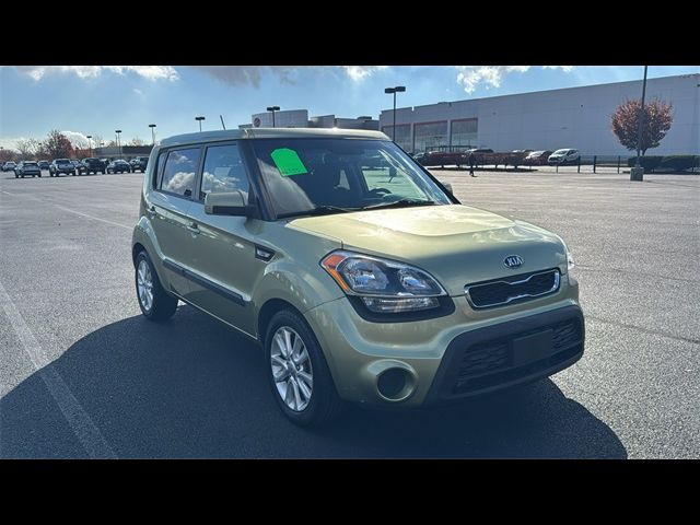 2013 Kia Soul Base