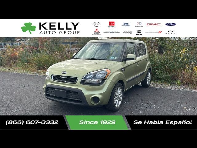 2013 Kia Soul Base