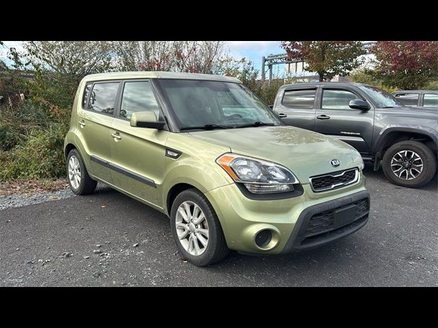 2013 Kia Soul Base