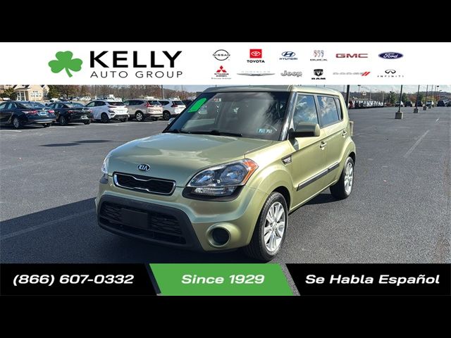 2013 Kia Soul Base