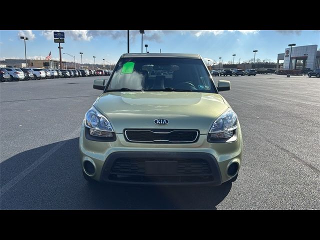 2013 Kia Soul Base