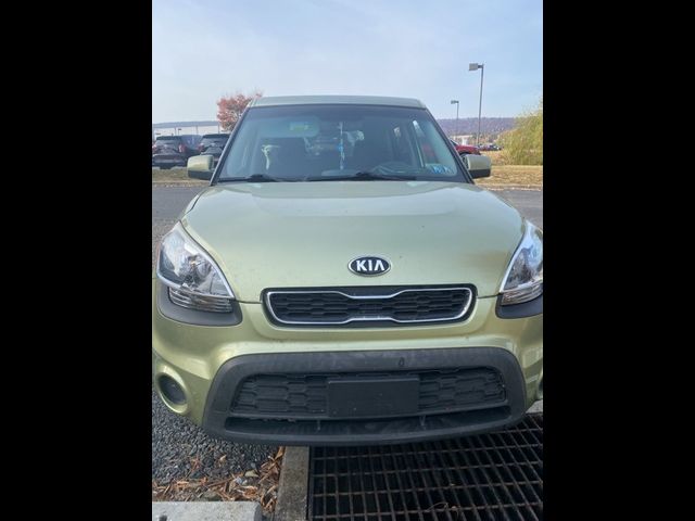 2013 Kia Soul Base