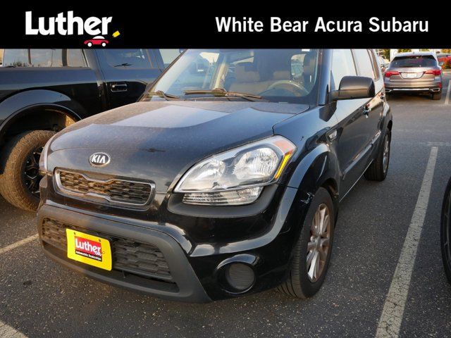 2013 Kia Soul Base