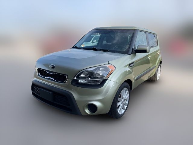 2013 Kia Soul Base