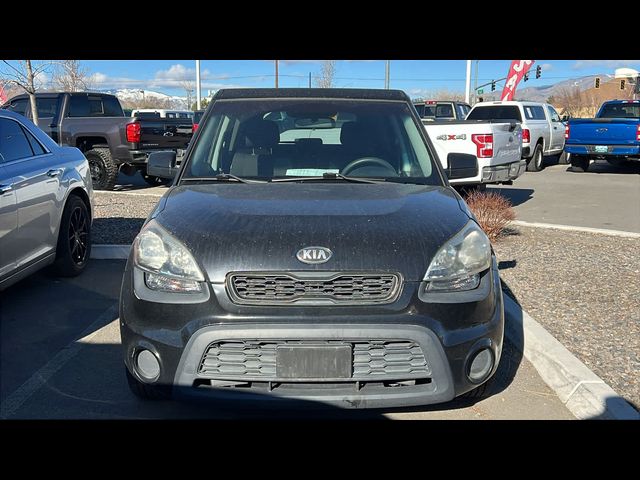 2013 Kia Soul Base