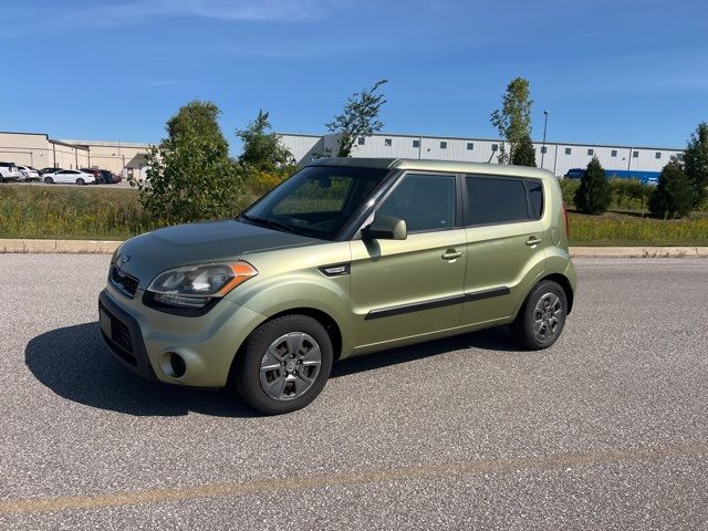 2013 Kia Soul Base