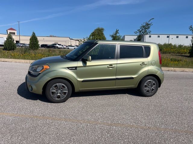 2013 Kia Soul Base