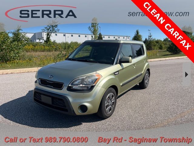 2013 Kia Soul Base