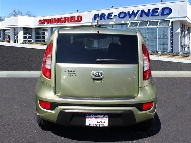 2013 Kia Soul Base