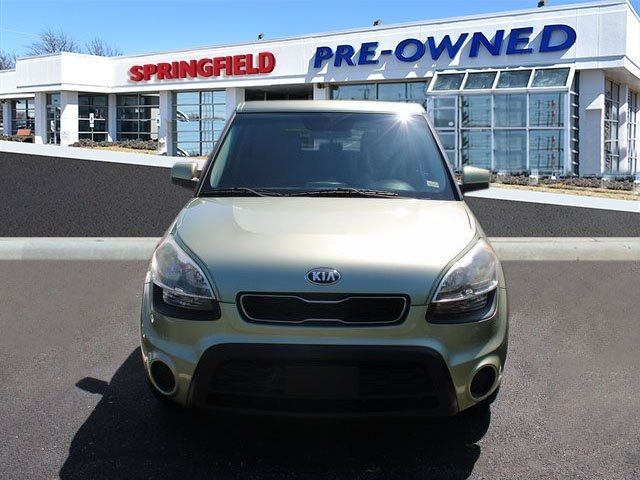 2013 Kia Soul Base