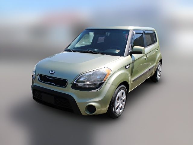 2013 Kia Soul Base