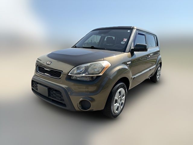 2013 Kia Soul Base