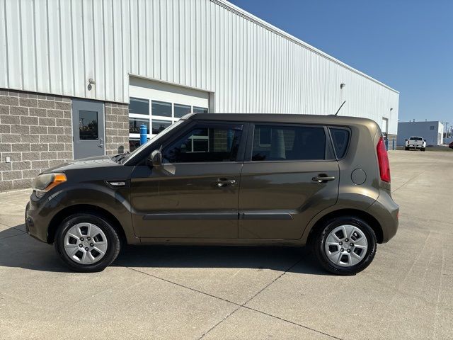 2013 Kia Soul Base