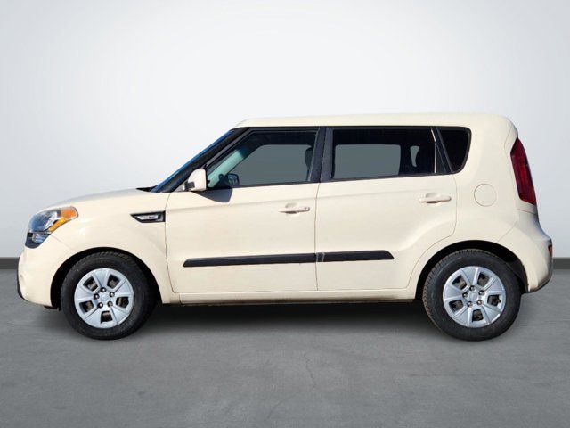 2013 Kia Soul Base