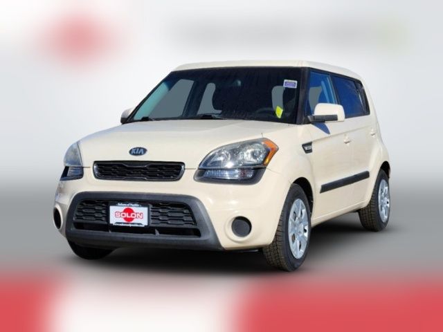 2013 Kia Soul Base