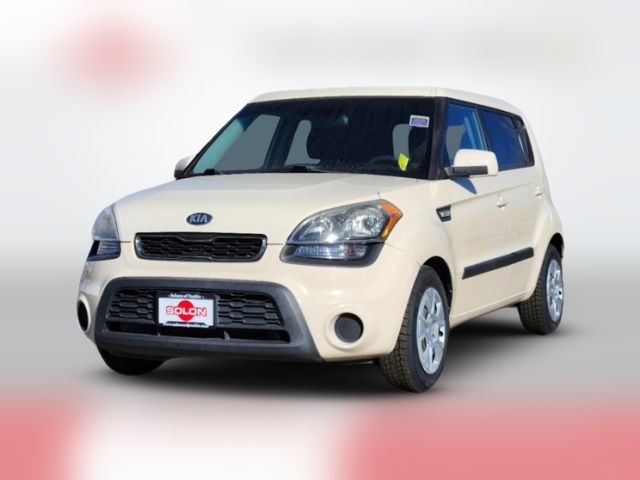 2013 Kia Soul Base