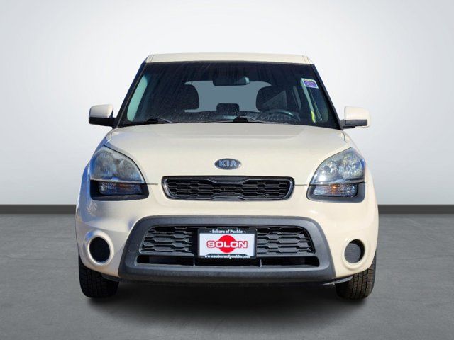 2013 Kia Soul Base