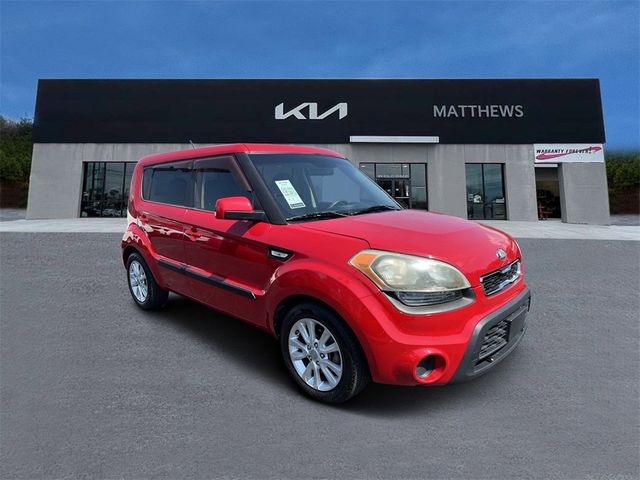 2013 Kia Soul Base