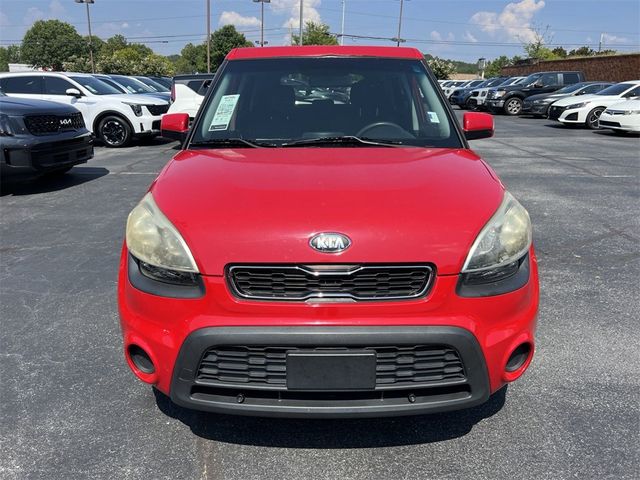 2013 Kia Soul Base