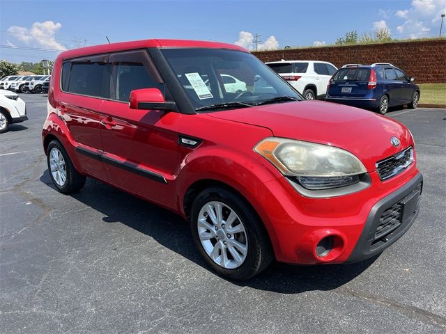 2013 Kia Soul Base