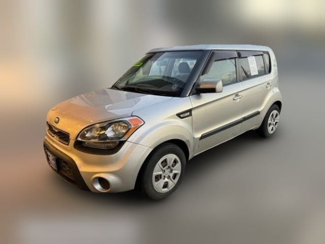 2013 Kia Soul Base