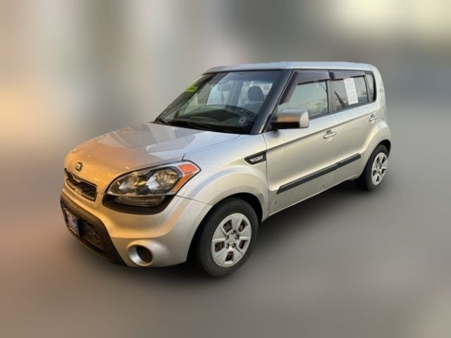 2013 Kia Soul Base