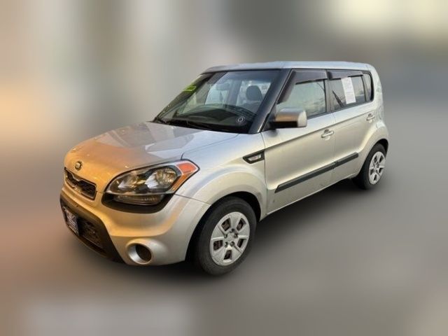 2013 Kia Soul Base