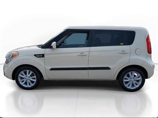 2013 Kia Soul Base