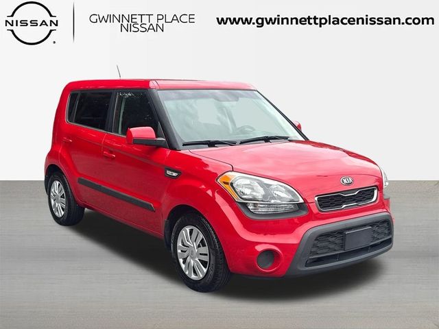 2013 Kia Soul Base