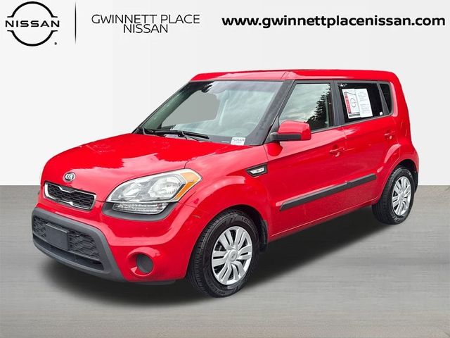 2013 Kia Soul Base