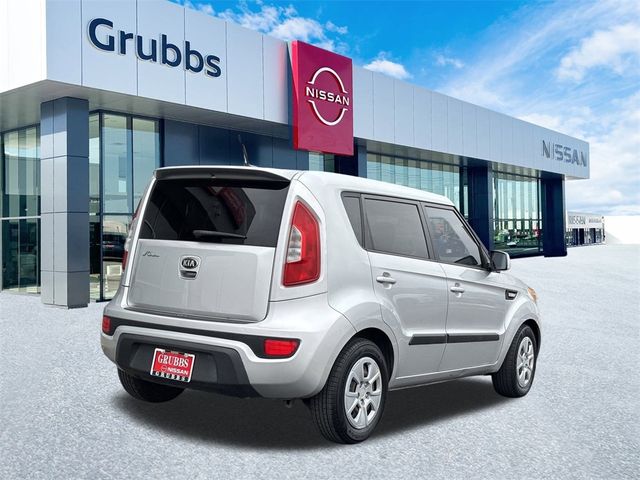 2013 Kia Soul Base